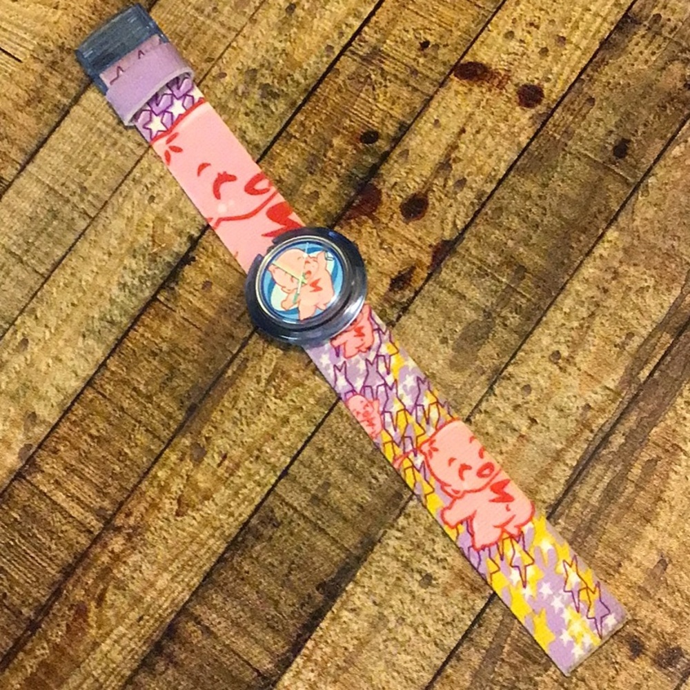 Pop Swatch vintage 1997